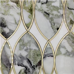 5D Mosaic Diamond Cold Emerald Mosaic Sale Diamond