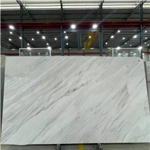 High Quality Palissandro Chiaro Marble Gold Veins