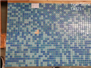 China Glass Mosaic Tiles