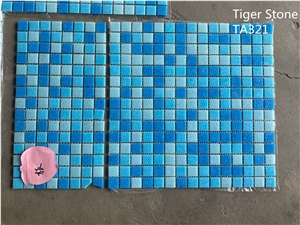 Glass Mosaic For Pool