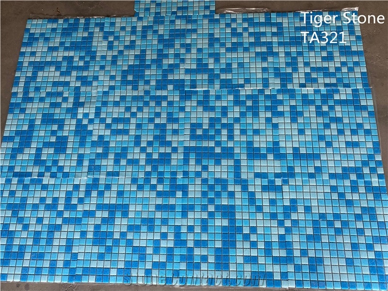 Glass Mosaic TA321