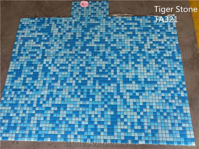 Glass Mosaic TA321