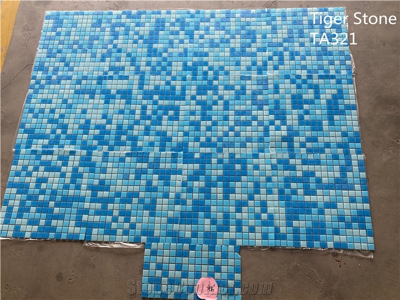 Glass Mosaic TA321