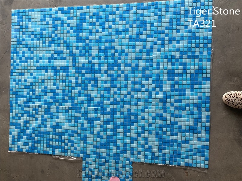 Glass Mosaic TA321