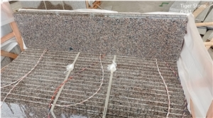 G361 Granite Polished Stairs