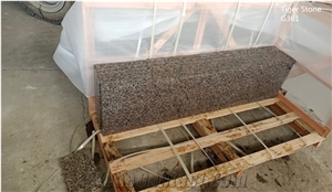 G361 Granite Polished Stairs