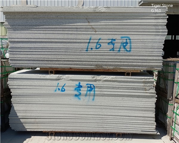 G361 Granite Polished Stairs
