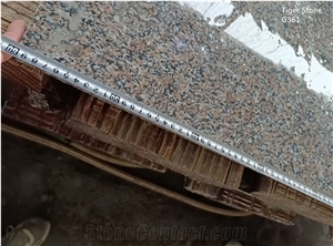 G361 Granite Polished Stairs