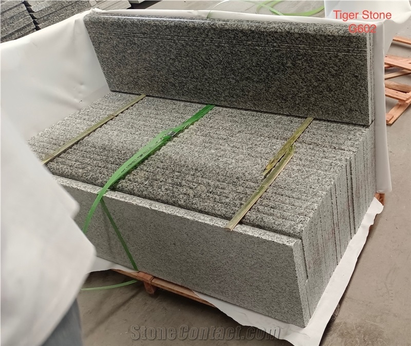 G602 Granite Stair Step