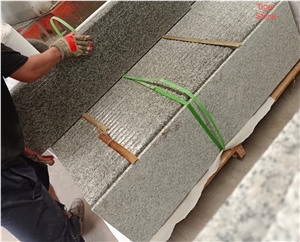 G602 Granite Stair Step