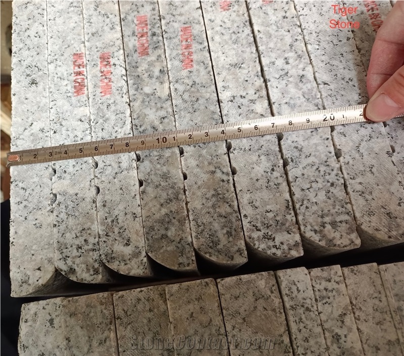G602 Granite Stair Step