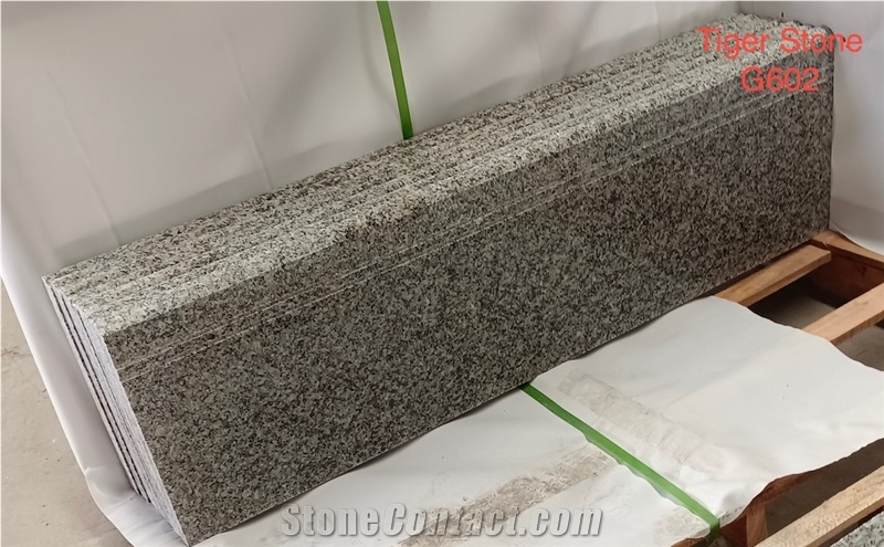 G602 Granite Stair Step