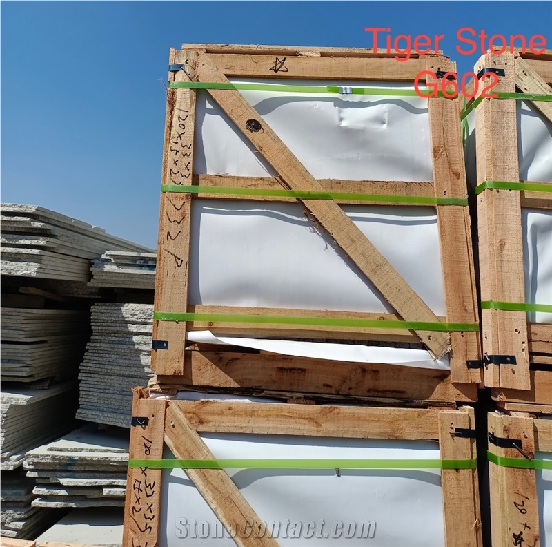 G602 Granite Stair Step