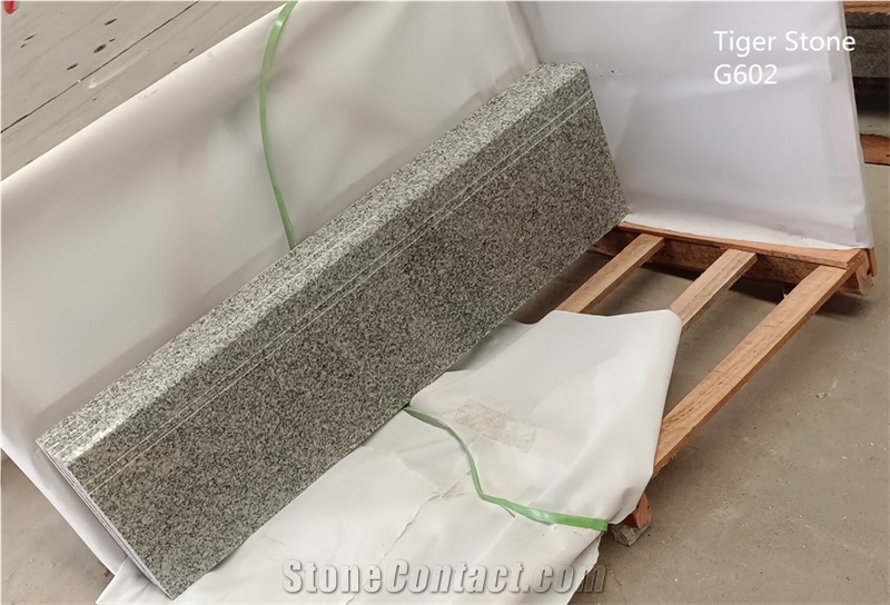 G602 Granite Stone Step