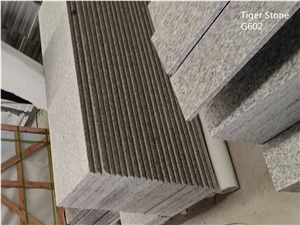 G602 Granite Stone Step