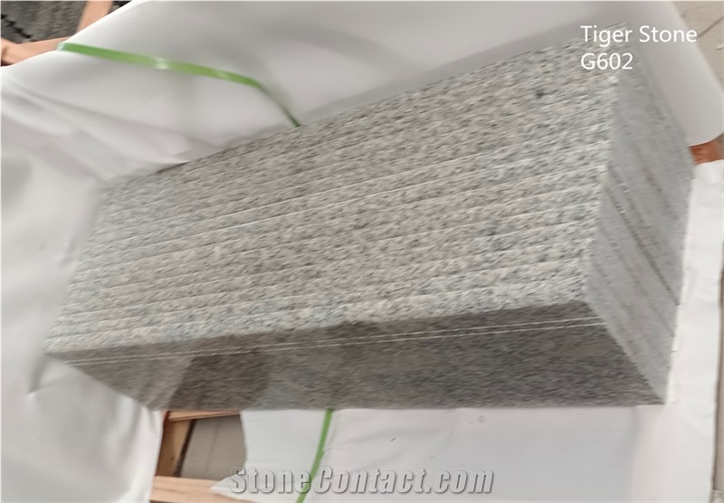 G602 Granite Stone Step