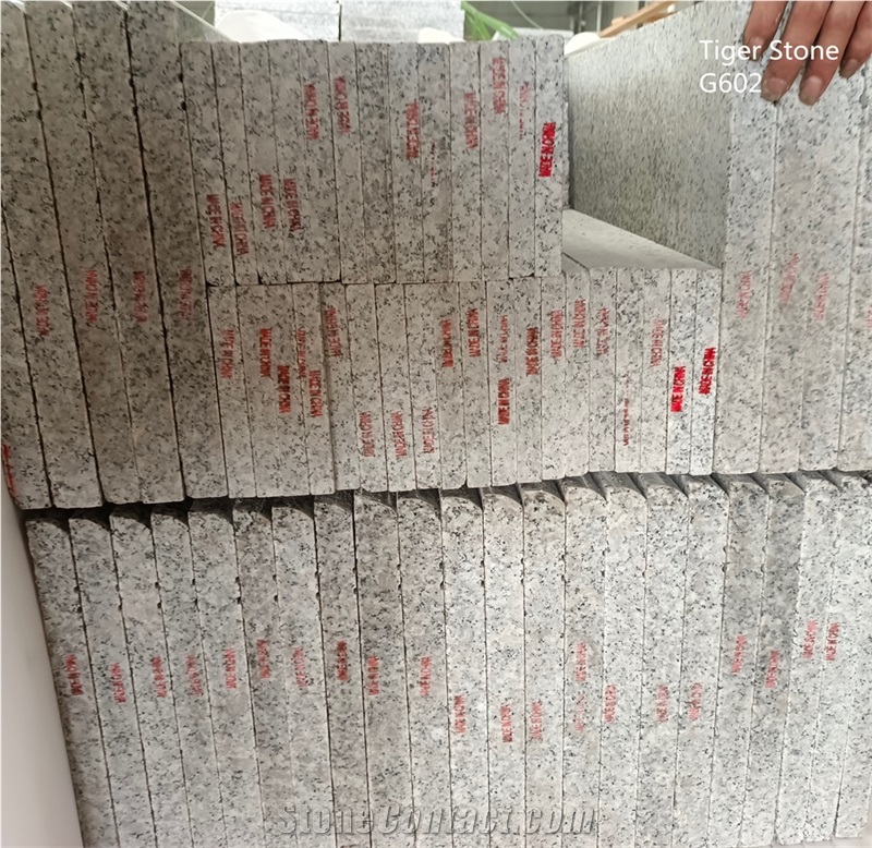 G602 Granite Stone Step