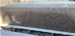 G699 China Granite Kitchen Countertop