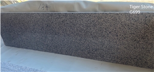 G699 China Granite Kitchen Countertop