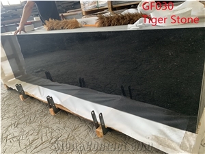GF030 Black Galaxy Granite Countertop