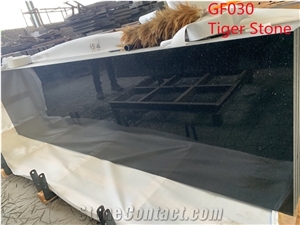 GF030 Black Galaxy Granite Countertop