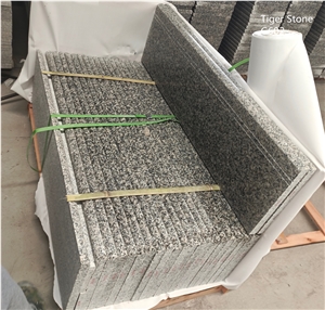 Granite G602 Polished Steps Stairs