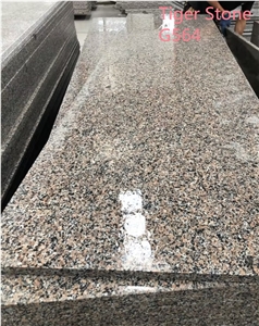 Pink Granite G564 Countertop