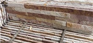 TS88 Espacato ,Natural Stone, Rainbow Sandstone Culture Stone Panel