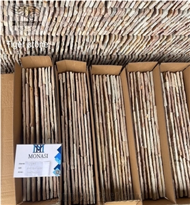 TS88 Espacato ,Natural Stone, Rainbow Sandstone Culture Stone Panel