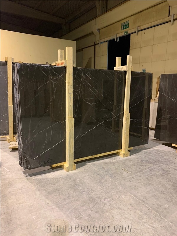Pietra Gray Marble Blocks