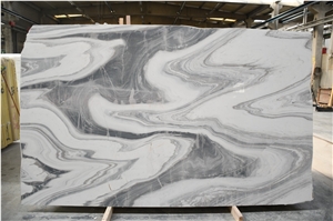 Calacatta Lucina Marble Slabs