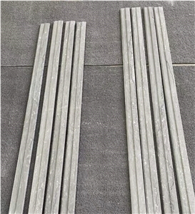 Cardi Grey Marble Stair  Treads Steps