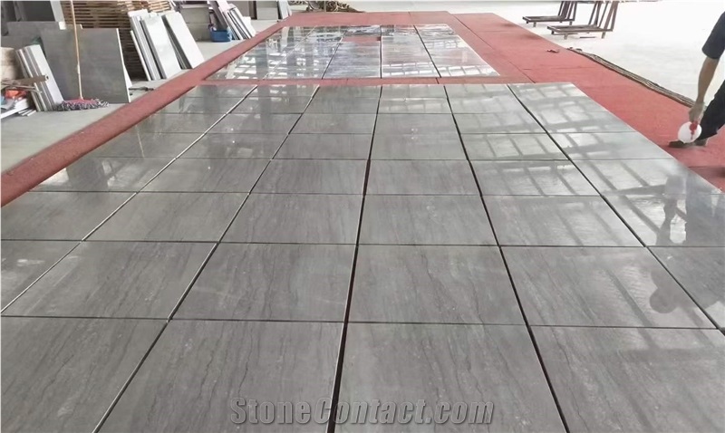 Cardi Grey Marble Stair  Treads Steps
