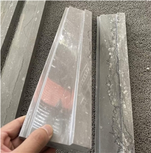 Cardi Grey Marble Stair  Treads Steps