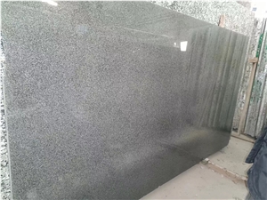 G654 Dark Grey Granite Big Slabs Polish