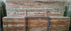 Smeralda GREEN JADE Onyx SLAB POLISH