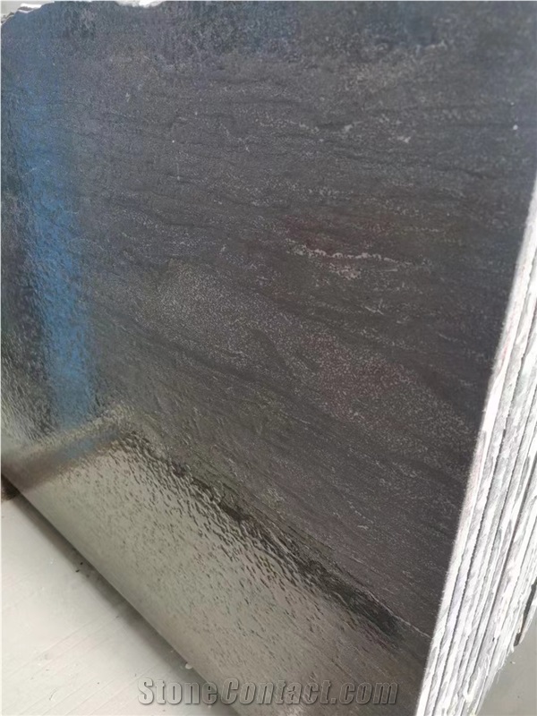 Tumbled Blue Limestone Tiles