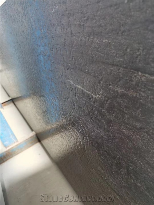 Tumbled Blue Limestone Tiles