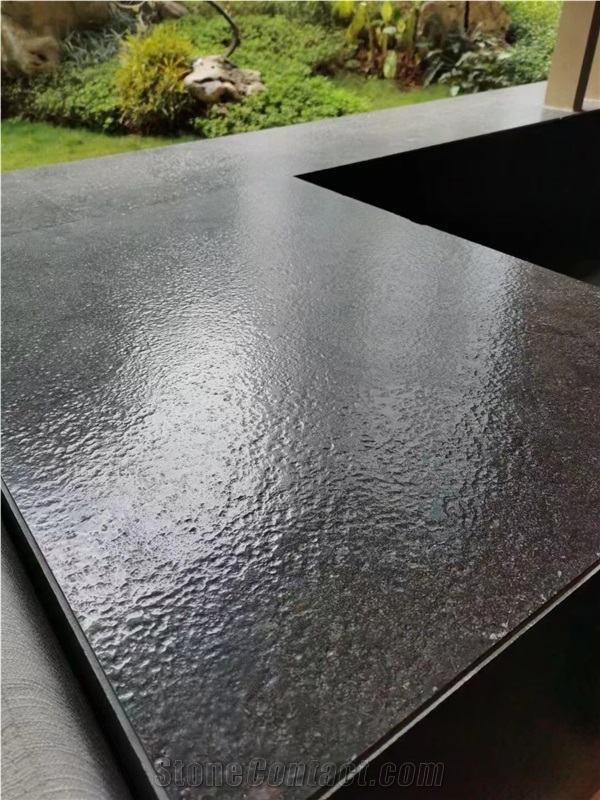Tumbled Blue Limestone Tiles