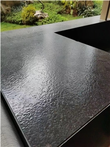 Tumbled Blue Limestone Tiles
