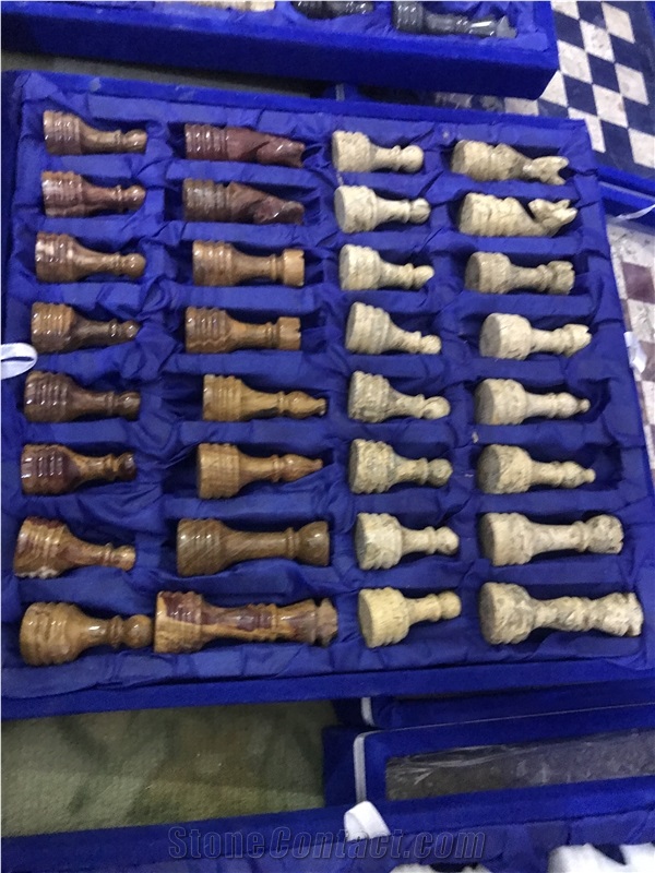 MI Chess Boards