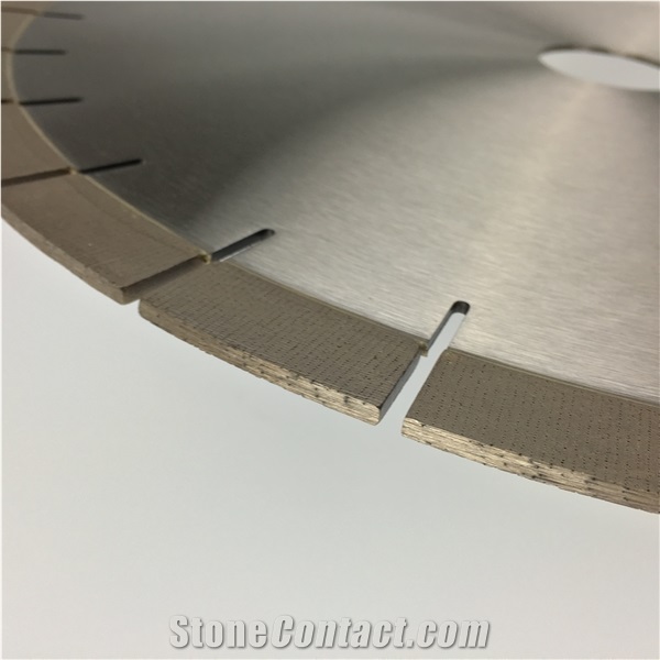 Arix Blade Granite Blade With Line Up Diamond Saw Blade