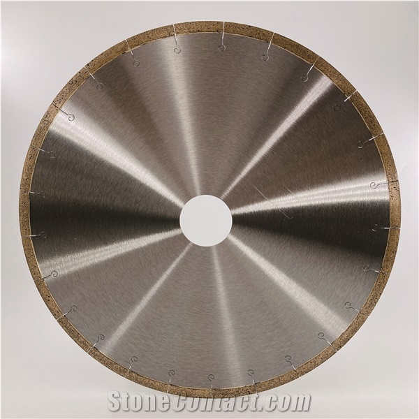 Dekton Cutting Blades Diamond Saw Blade For Dekton Ceramic