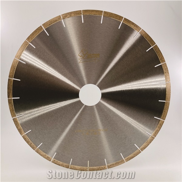 Dekton Cutting Blades Diamond Saw Blade For Dekton Ceramic