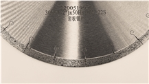 Dekton Cutting Blades Diamond Saw Blade For Dekton Ceramic
