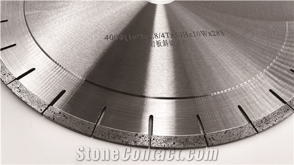 Dekton Cutting Blades Diamond Saw Blade For Dekton Ceramic
