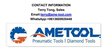 Dekton Cutting Blades Diamond Saw Blade For Dekton Ceramic