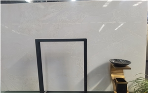 Namibia Mystery White Marble Slab