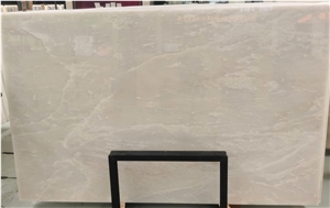 Namibia Mystery White Marble Slab