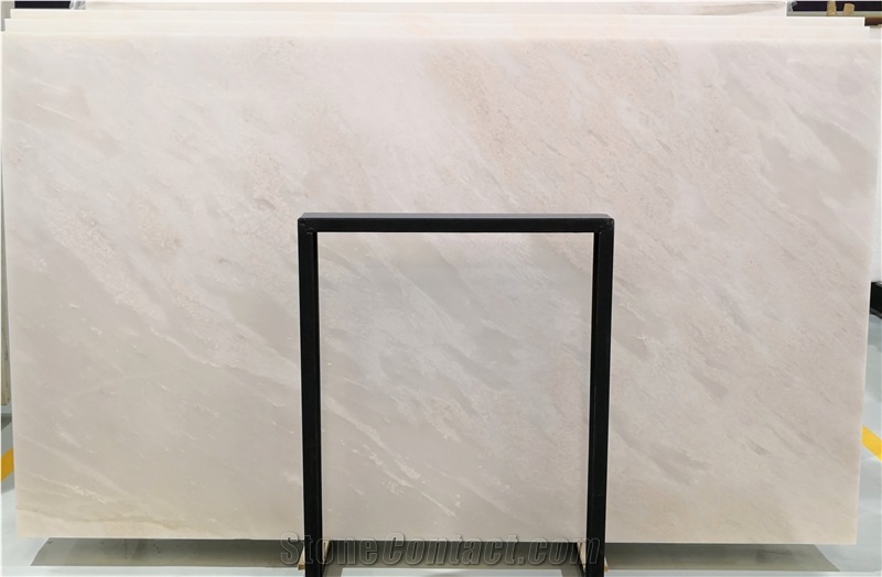 Namibia Mystery White Marble Slab